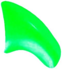 60 Piece Soft Nail Caps with Adhesive for Cat Claws - Cool Mint Green Medium