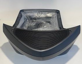 100-Count Waste Drawer Liners for Automatic Self-Cleaning Litter Boxes, Compatible with Robot Models 3 & 4, 9-11 Gallon Capacity, Clear for Easy Monitoring