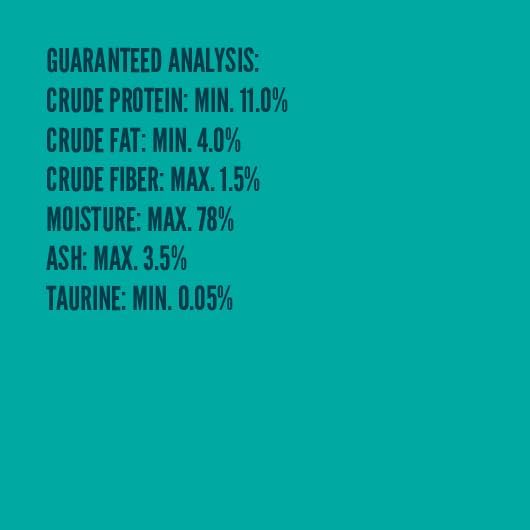 A Strong Heart Canned Wet Cat Food, Salmon Dinner Paté - 3 oz Cans (Pack of 24), Made in The USA with Real Salmon