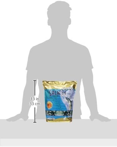 Addiction Salmon Bleu – Premium New Zealand King Salmon Recipe – Skin, Coat & Cognitive Health - Complete & Balanced - Omega-3 Rich - Grain-Free Dry Cat Food for All Life Stages – 4lbs