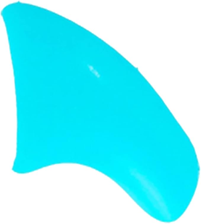 40 Pack Soft Nail Caps for Cat Claws Sky Blue Kitten