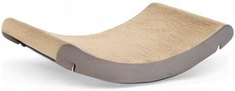 K&H Pet Products EZ Mount Cat Scratcher Kitty Sill Cradle Window Sill Cat Bed REFILL ONLY, Cat Window Bed Cat Furniture Cat Window Hammock, Sturdy Cat Window Perch for Large Cats (REFILL ONLY)