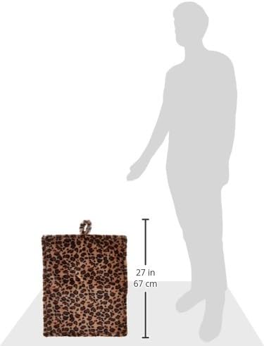 Meow Town™ ThermaPet™ Thermal Cat Mats—Innovative Warming Mats for Cats Designed to Keep Pets Warm Using Their Own Body Heat, Not Electricity, 22"L X 18½"W