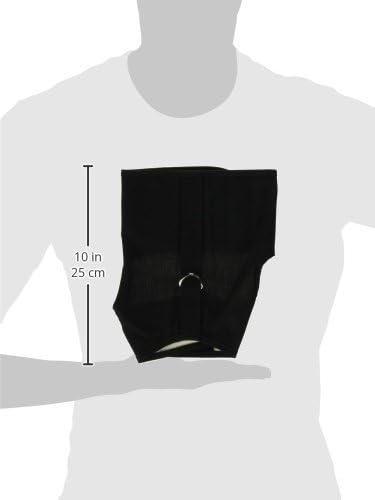 Cat Harness, Medium/Large, Black