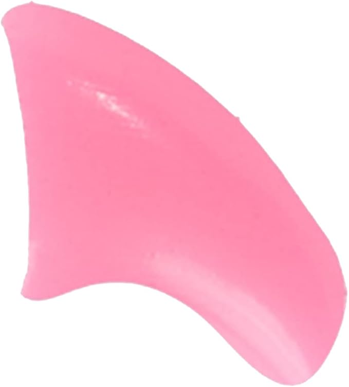 40 Pack Soft Nail Caps for Cat Claws Soft Pink Large