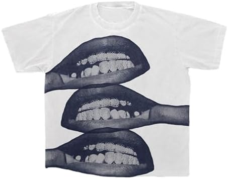 Baby Tees Y2k Shirt 90s Outfit Woman 2000s Fashion Graphic Tees Y2k Cute Shirts Vintage Clothes