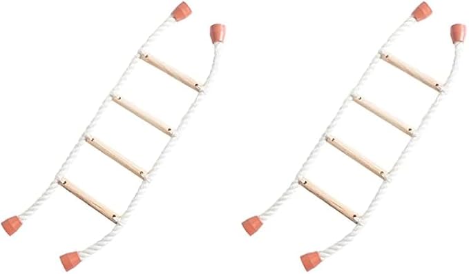 Armarkat Cat Wall Climber Series: Soft Ladder W1907E, Natural Beige (Pack of 2)