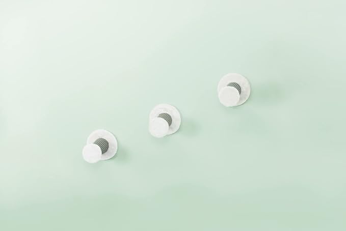 TRIXIE Wall Mount Cat Climbing Steps, Cat Furniture, Scratching Post, 3pcs, Gray