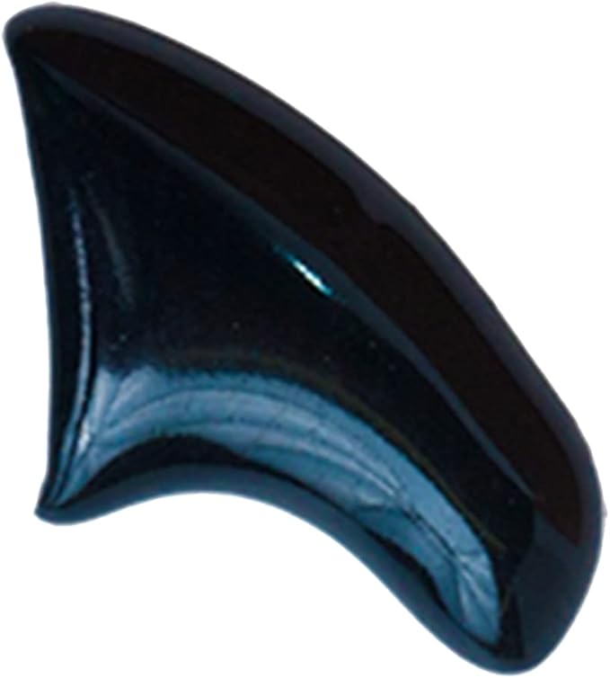 40 Pack Soft Nail Caps for Cat Claws Black Kitten