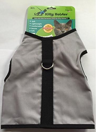 Cat Harness (Gray, X/L)