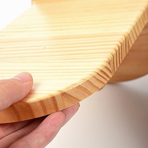 TINTON LIFE® Large Wooden Cat Kitten Climber Tree Cloud Shelf Board Wall Mounted Cat Perch