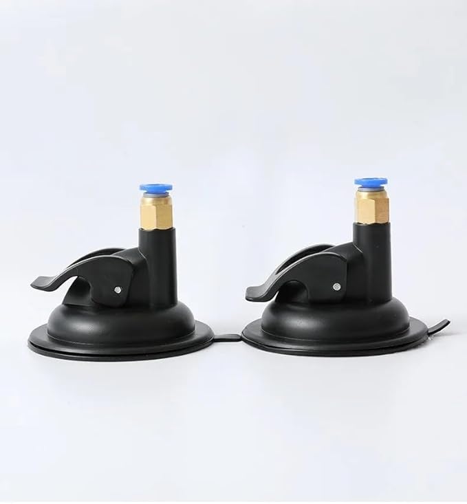 2 Pack Cat Feather Toy Suction Cup Replacement Parts Table Stand Base for Interactive Cat Teaser Wand Hanger Bell Toys Catching Ambushing Kitties Kitten Huffing Puffing Exercise