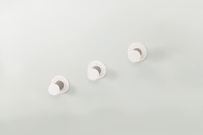 TRIXIE Wall Mount Cat Climbing Steps, Cat Furniture, Scratching Post, 3pcs, Gray