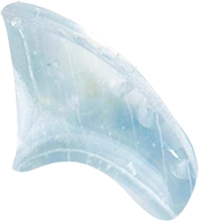 40 Pack Soft Nail Caps for Cat Claws Clear Medium
