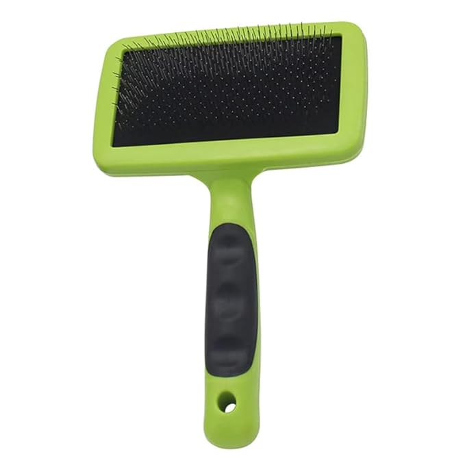 3 in 1 Pet Grooming Kit | Deshedding Brush | Dog Cat Slicker Brush | Dog Cat Grooming Set | Glove for Cats & Dogs