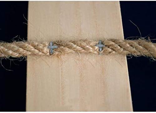 La La Pet® Wood Cat Bridge Ladder Cat Perch Cat Lounge Hammock Mod Cat Shelf Board Cat Climber Tree Tower Cat Condo Kitty Activity Furniture(47.24 x 9.84)