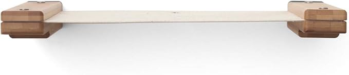 CatastrophiCreations Cat Lounge Hammock Wall Mounted Lounger for Climb and Play Furniture Cat Tree Shelves