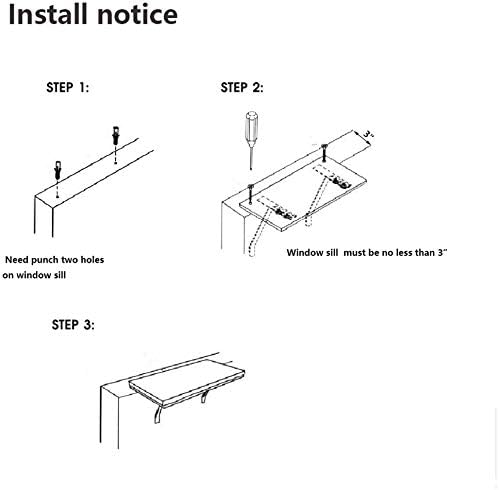 sweetgo Cat Window Perch-Mounted Shelf Bed for cat-Funny Sleep DIY Kitty Sill Window Perch- Washable Foam Cat Seat