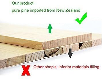 TINTON LIFE® Large Wooden Cat Kitten Climber Tree Cloud Shelf Board Wall Mounted Cat Perch