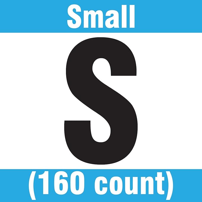 16x Glitter Colors / 160 pcs | Cat Nail Caps | Cat Claw Covers with Adhesives and Applicators (S)