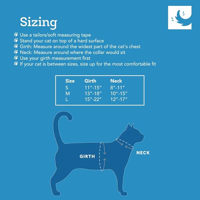 RC Pet Products Adventure Kitty Harness, Cat Walking Harness, Small, Daisies (53803347)