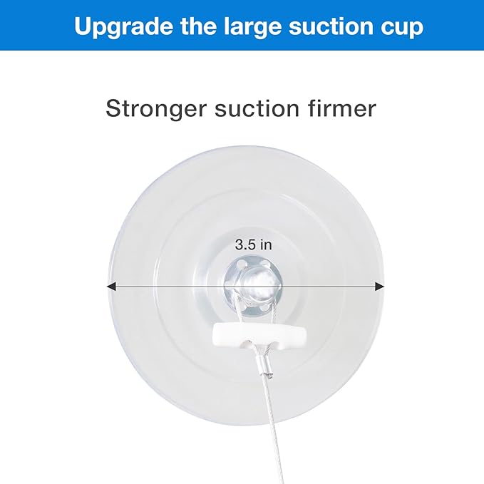 Cat Window Perch,Cat Window Hammock for Indoor Cats,Easy to Adjust Suction Cup Cat Bed for Window,Cat Shelf Cat Couch for Large Cats