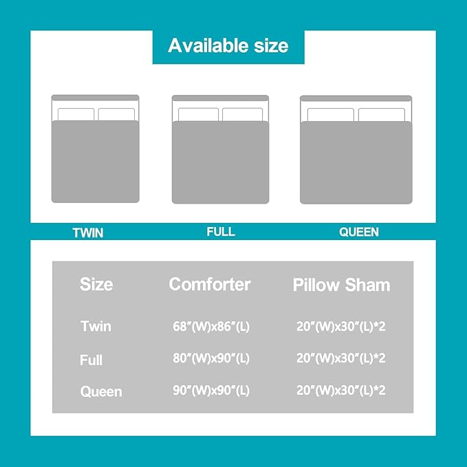 Axolotl Gamepad Comforter Set Queen Size,Blue Grid Print Bedding Set,Boy Gaming Console Comforter Set,Modern Gaming controller Geometry Bedding Set for Adult Teens Men,1 Quilt 2 Pillowcases,Blue Black