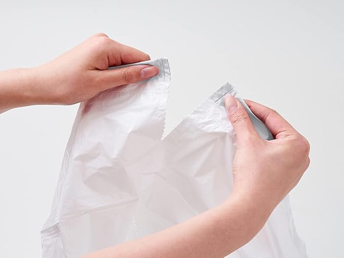 80 Pack CATLINK Trash Bags, for Automatic Cat Litter Box for SCOOPER YOUNG & SCOOPER LUXURY PRO Not Suitable for SCOOPER SE