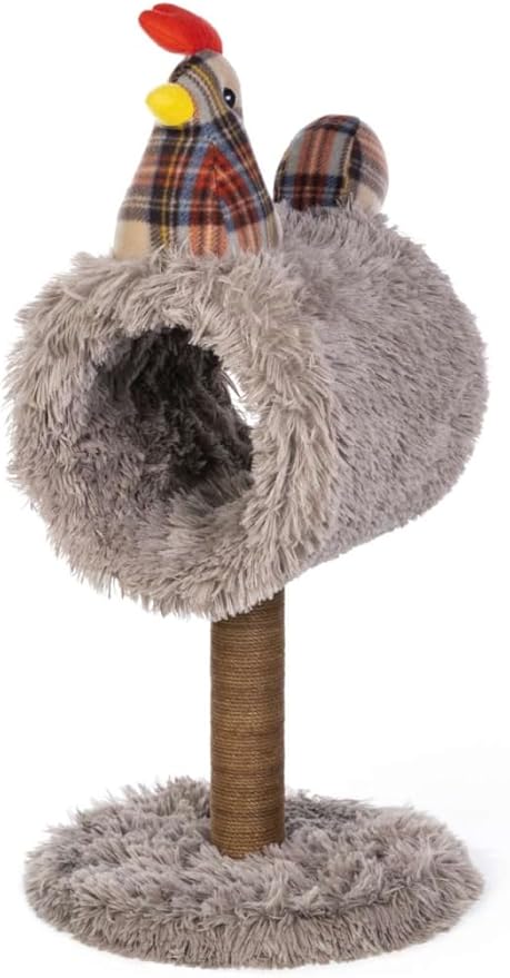 Prevue Pet Products Cozy Chicken Cat Hideaway