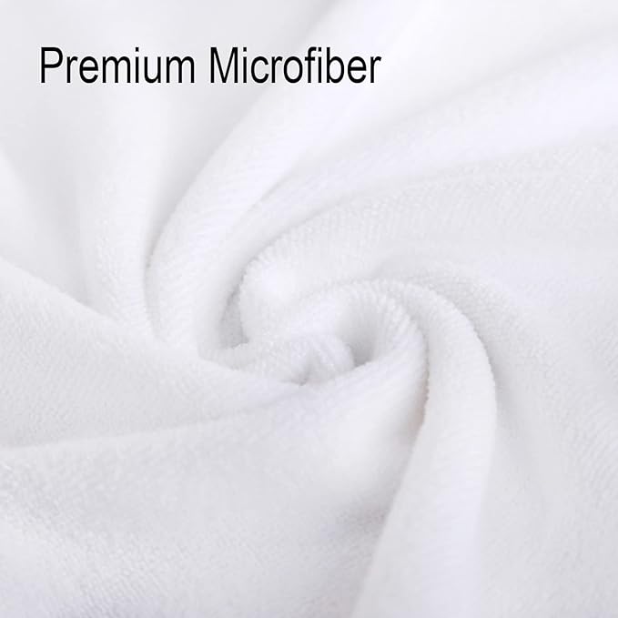 AOYEGO Polka Dot Bathroom Towels Black Dots Doodle Spot Brush Soft Bath Hand Towels Microfiber Kitchen Hotel Spa Hand Towels 15x30 Inch