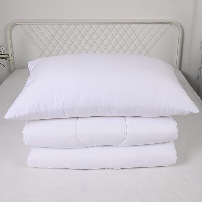 AILONEN Gamer Comforter Sets for Teen Boys, Gaming Bedding Sets Full Set,Video Game Bedspread,Game Duvet,Gamepad Bed Set,Controller Quilt Set,3 Piece 1 Comforter and 2 Pillowcases