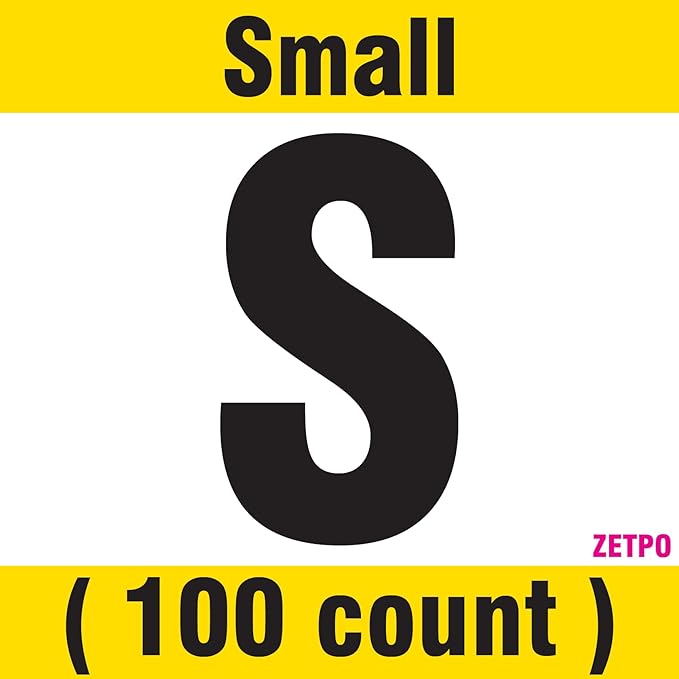 100 pcs Cat Nail Caps | Cat Claw Covers | with Adhesives and Applicators (Clear, S)