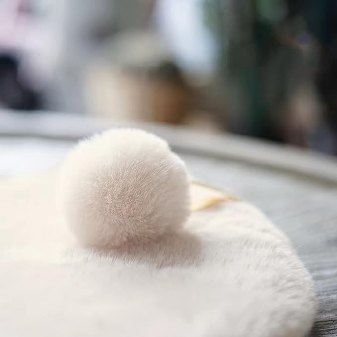 SHENGOCASE 2-Pack 12"x15.7" Rectangular Faux Rabbit Fur Cat Tree Tower Replacement Cushion Pad, Cat Bed Mat, Pad for Window Perch, Cat Dog Carrier, Cat Bed, Cat Dog House, Cat Cage