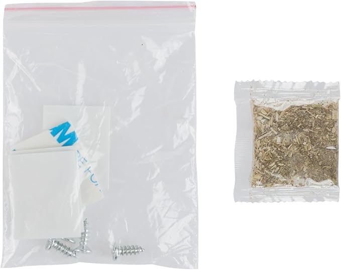 3 Pcs Cat Self-Groomer Soft Wall Corner Cat Grooming Brush Indoors Pet Scratcher Massage Comb with Catnip for Long Short Fur