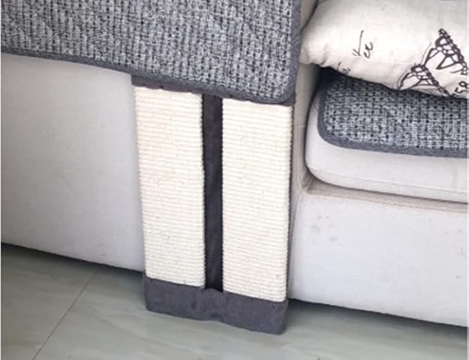 Cat Scratches Board Pet Kitten Wall Corner Scratching Mat Post Tree Scratcher Sisal Hemp Pet Plush Toys