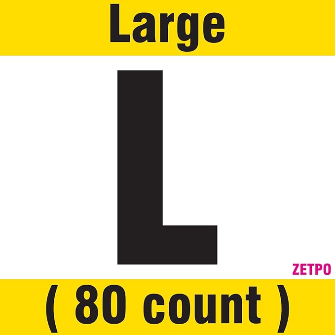 80 pcs Cat Nail Caps | Cat Claw Covers | with Adhesives and Applicators (Rose, L)