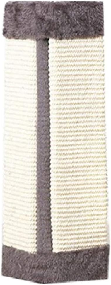 Cat Scratches Board Pet Kitten Wall Corner Scratching Mat Post Tree Scratcher Sisal Hemp Pet Plush Toys