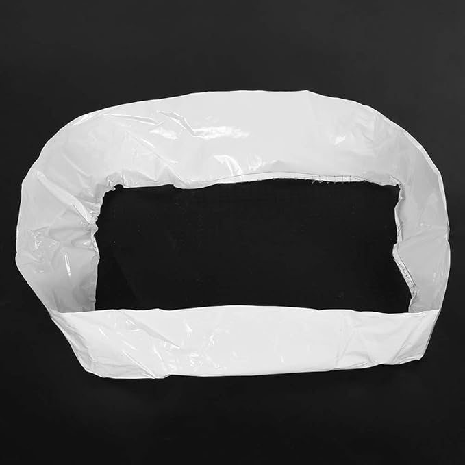 10Pcs/set Cat Litter Box Liner Tray Reusable Strong Pet Lifter Sifter Bag Cat Litter Liners