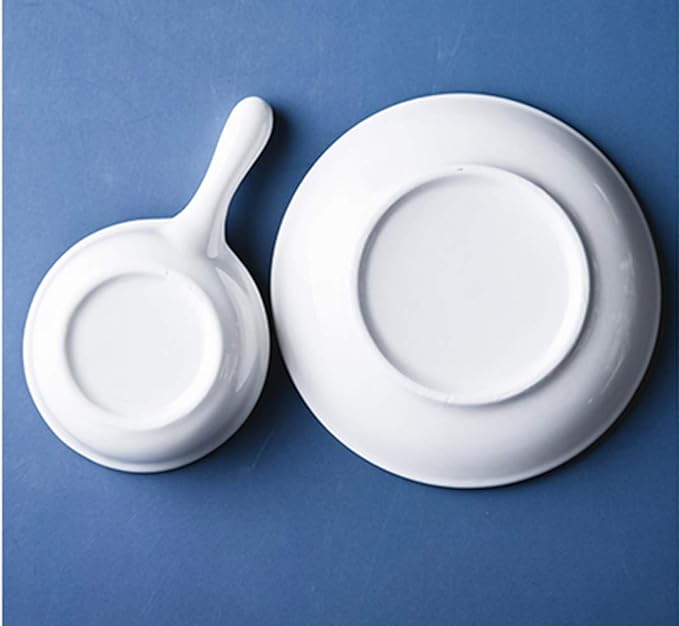 4pcs Ceramics Cat Dinner Relish Dishes Seasoning Dishes Dipping Appetizer Plates