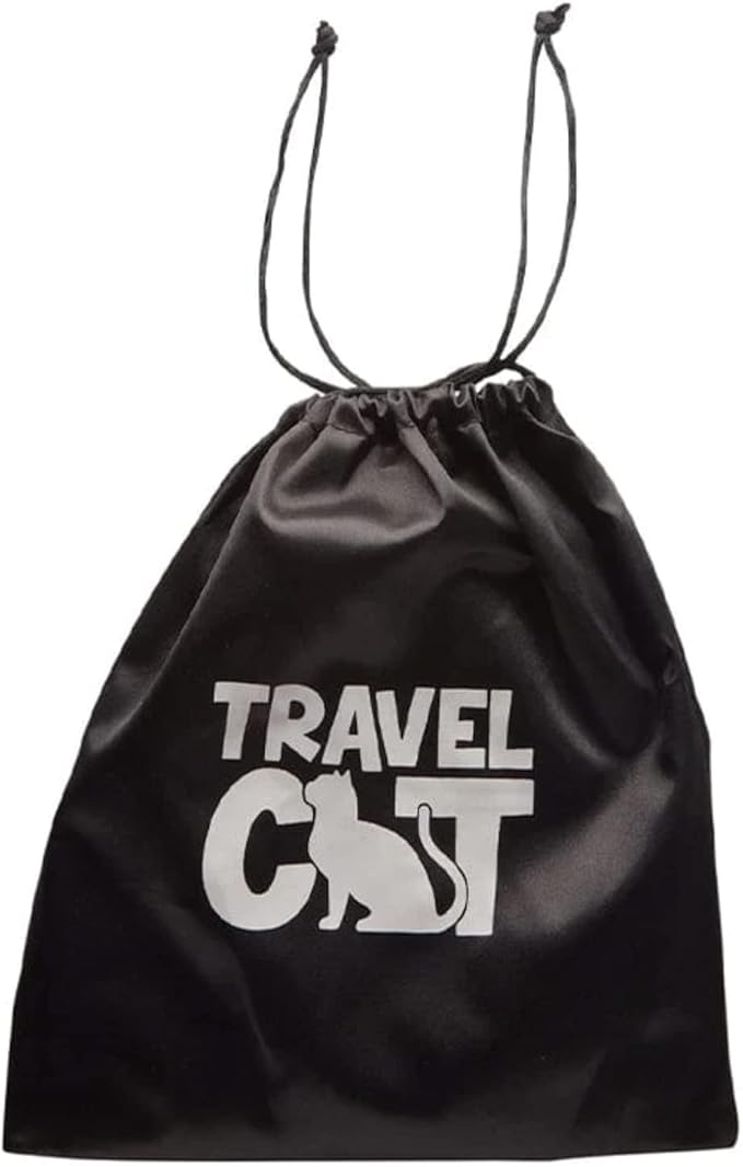 Travel Cat Harness and Bungee Leash Set - 2 in 1 Adjustable Escape Proof Cat Harness & Leash for Small, Medium, Large Cats, Kitten - Safe H-Style Cat Leash Harness for Outdoor Walking (Color Block)