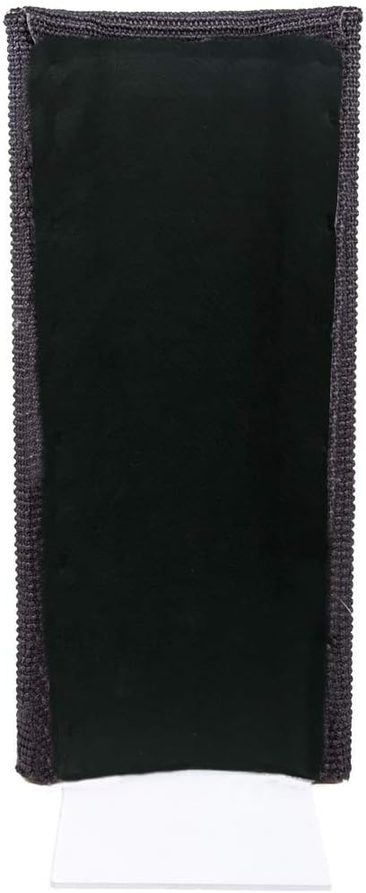 'Sofa-Scratcher' Cat Scratching Post & Couch-Corner / Furniture Protector (Black)