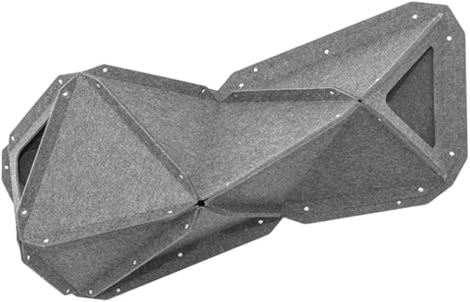 MIUT Large Climber Cat Furniture, Wall Mounted Cat Shelves, Mental Stimulation for Indoor Cats, Durable and Adjustable, Water and Stain Resistant, Suitable for Cats to Climb and Play