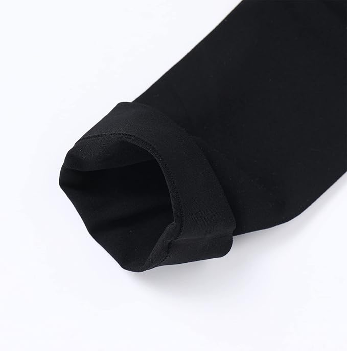 ABAFIP Women Cute Kawaii Cat Paw Print Thigh High Socks Kitten Claw Above Knee Sheer Hosiery Stockings