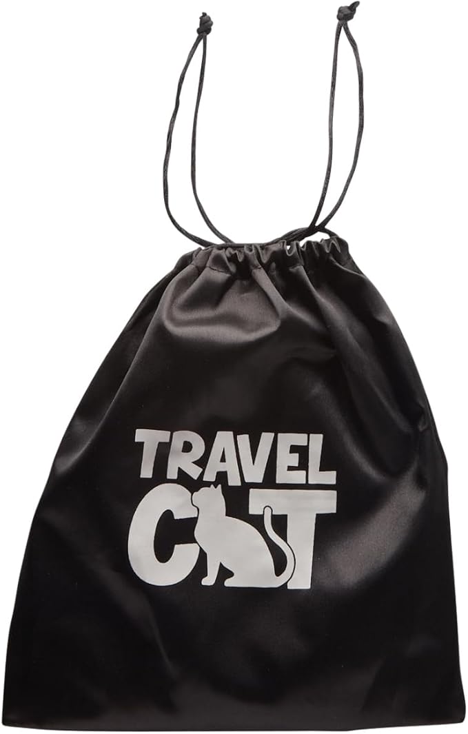 Travel Cat Harness and Bungee Leash Set - 2 in 1 Adjustable Escape Proof Cat Harness & Leash for Small, Medium, Large Cats, Kitten - Safe H-Style Cat Leash Harness for Outdoor Walking (Checkered)