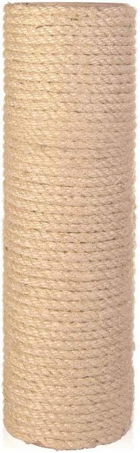 Trixie Spare Posts for Scratching Posts, Beige, 11/70 cm