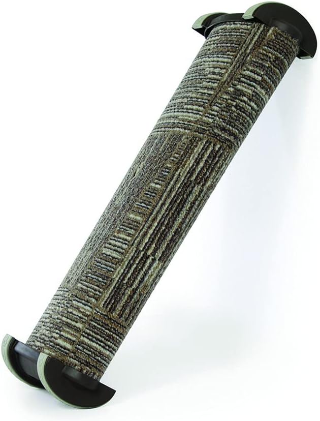 Lean-it Scratching Post Wide 20-Inch, Colors May Vary