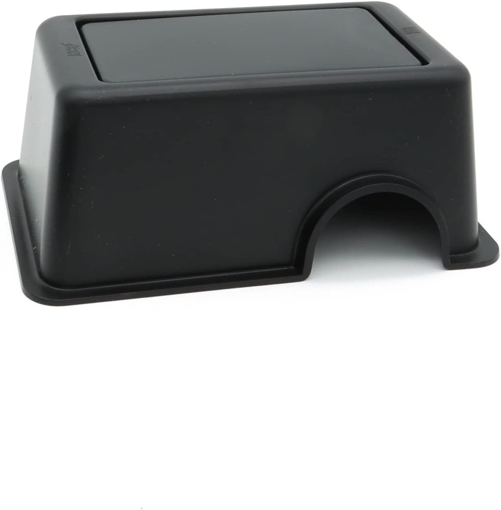 2 Pcs Small Reptile Hide Box Snake Hide Feel Secure and Safe, Gecko Hide