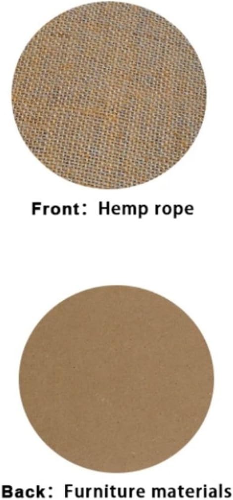 Nanu Lopez Cat Scratching Wall Pad, Premium Plush Small Scratcher Post with Hanging Ball for Indoor Cats, Durable Recyclable