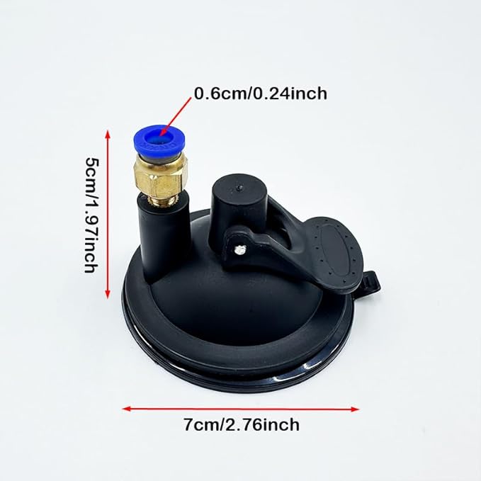 2 Pack Cat Feather Toy Suction Cup Replacement Parts Table Stand Base for Interactive Cat Teaser Wand Hanger Bell Toys Catching Ambushing Kitties Kitten Huffing Puffing Exercise