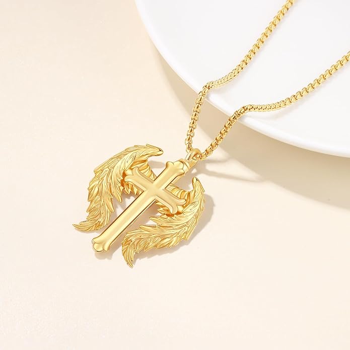 Aniu Cremation Jewelry for Ashes S925 Sterling Silver Urn Necklace Memorial Necklace for Human Ashes of Loved Ones Keepsake Pendant for Men Women